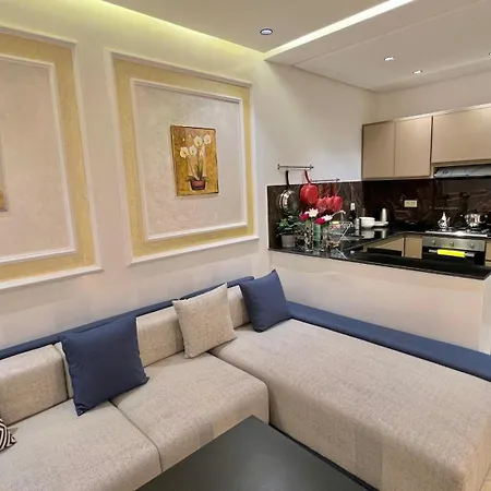 Y48 Logement Confortable & Chic En Plein Coeur De Casablanca Exterior photo