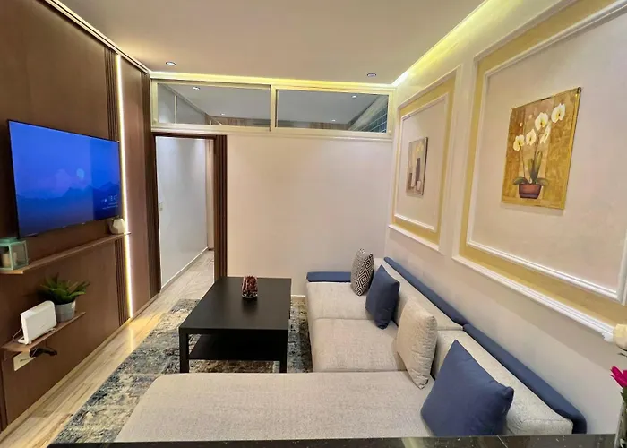 Y48 Logement Confortable & Chic En Plein Coeur De Casablanca
