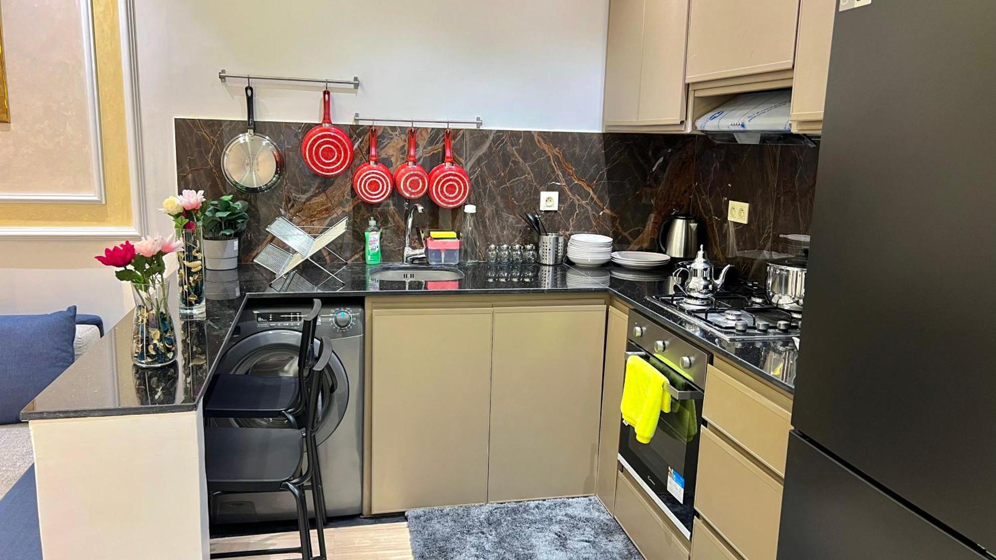 Y48 Confortable & Chic En Plein Coeur De Apartment Casablanca
