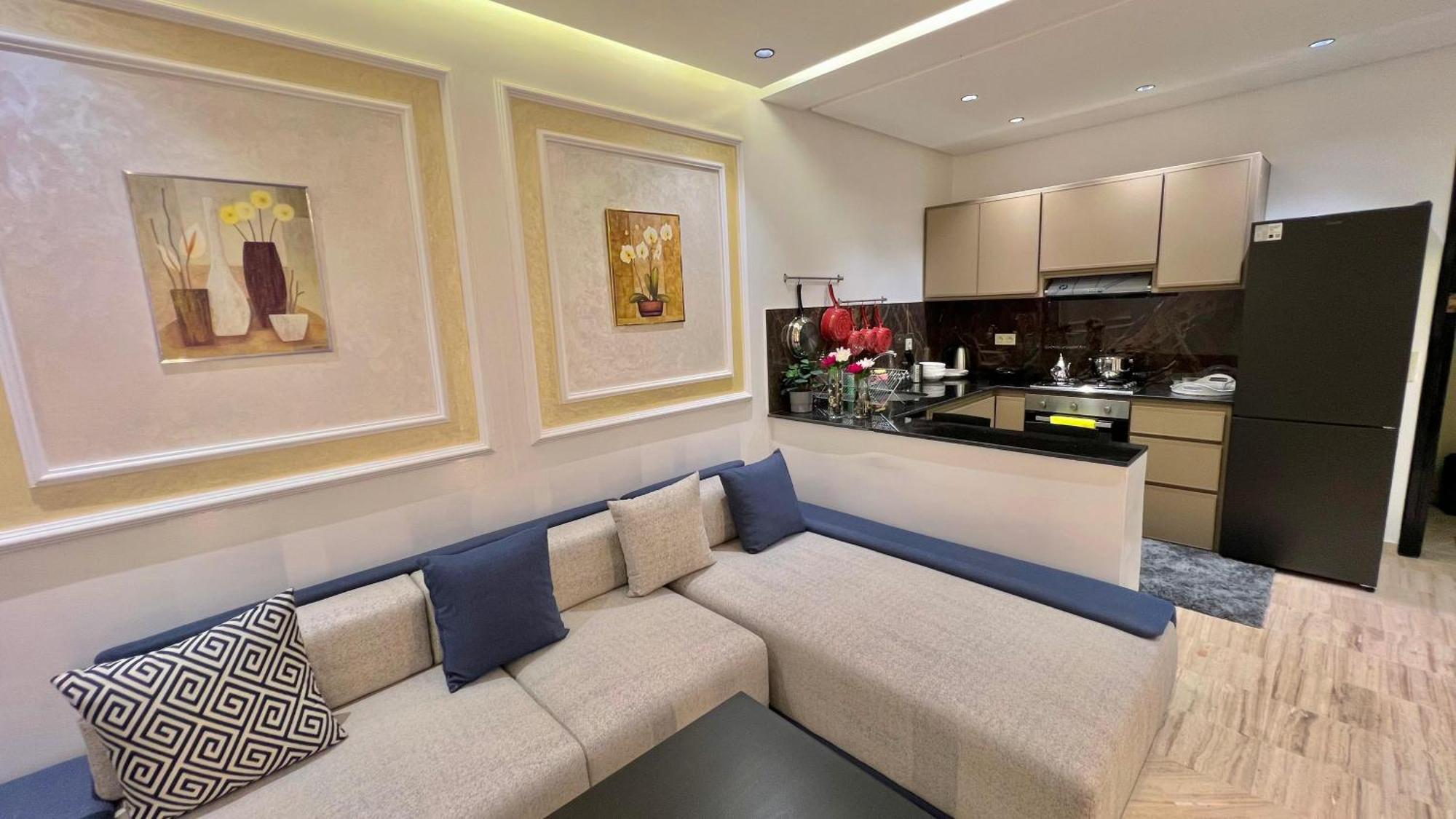 Y48 Confortable & Chic En Plein Coeur De Apartment
